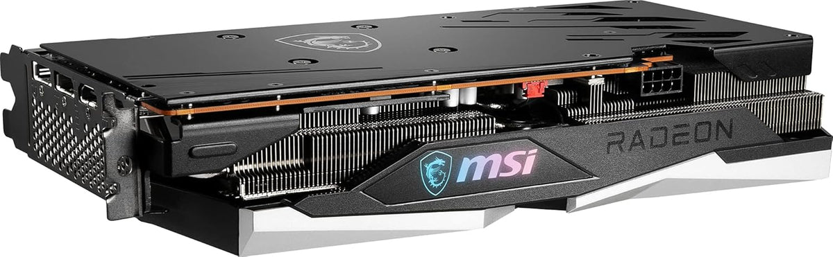 AMD Radeon RX 6600 XT 8GB GDDR6 Graphics Card D562368