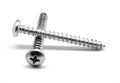 #6-18 x 3 Sheet Metal Screw Phillips Pan Head Zinc Plated I926326