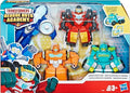Transformers Rescue Bots Academy 4.5" Converting Action Figures H8617