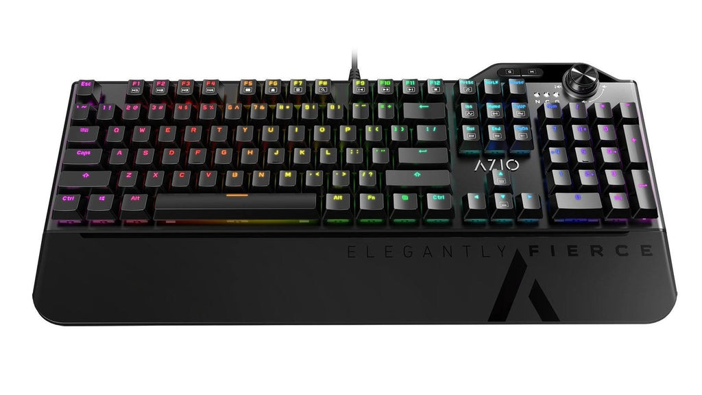 Mechanical Gaming Keyboard RGB Backlight Q283