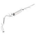 Cat-Back Exhaust System Q50011