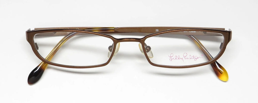 Brown 47MM Eyeglasses K5698