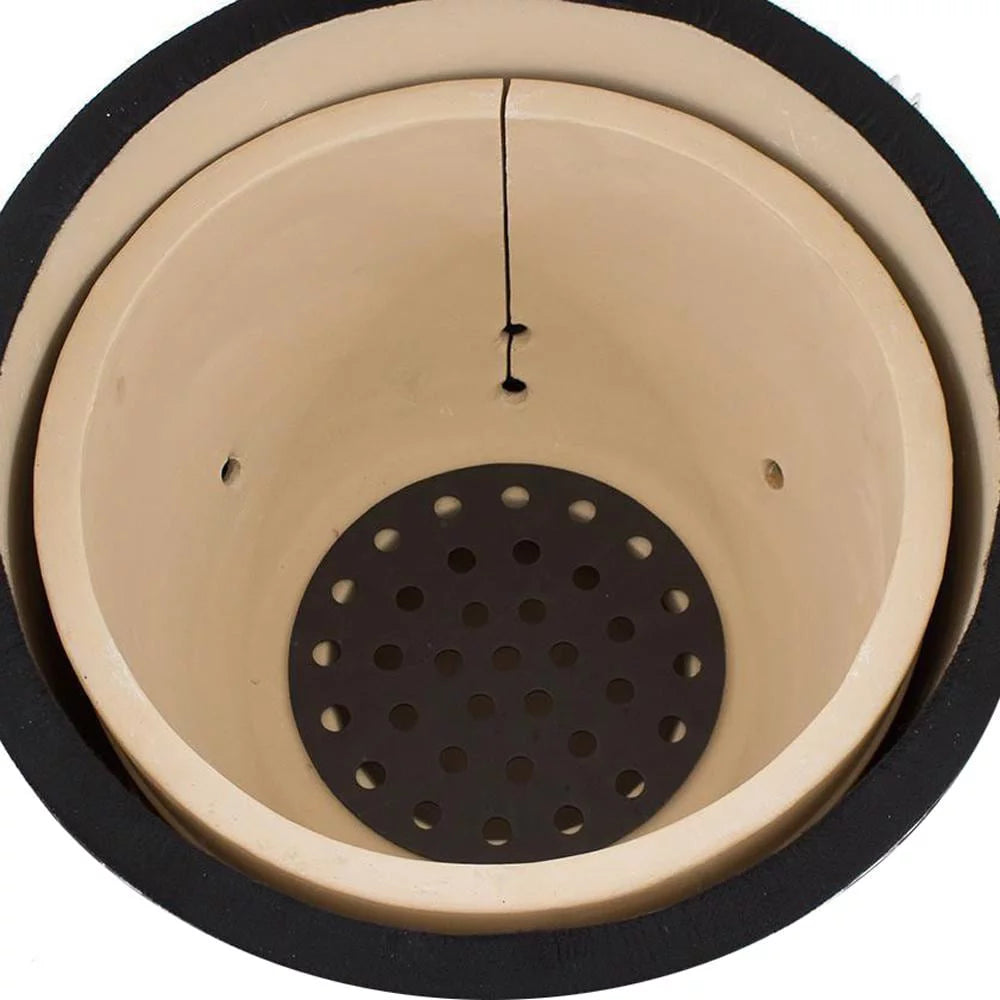 Ceramic Kamado Grill I861