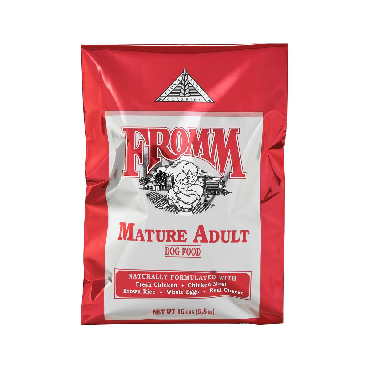 Mature Adult Dog Food J94029