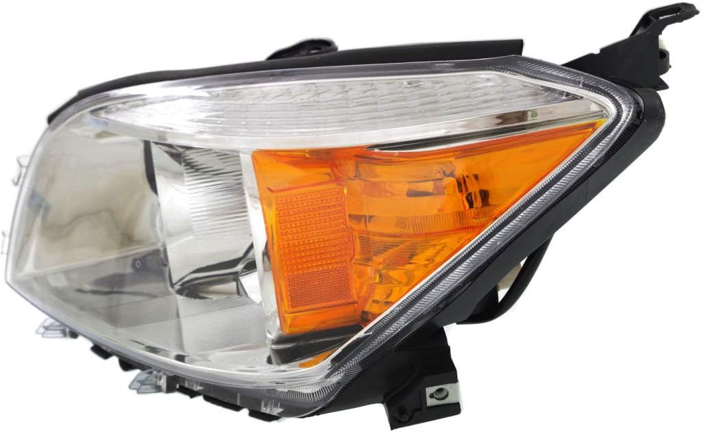 Driver and Passenger Side Headlight K824