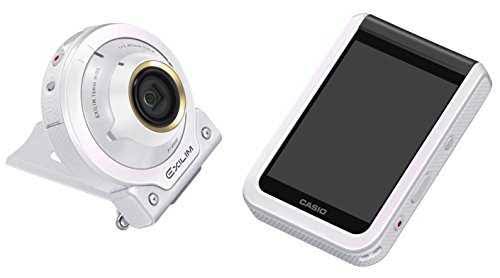 White Digital Camera T6810