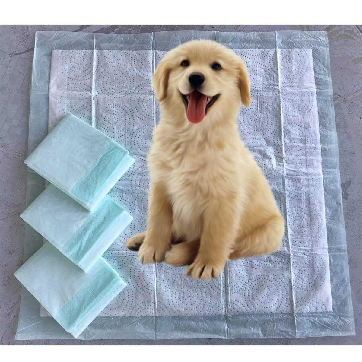 Absorbent Gel Pee Pads N974