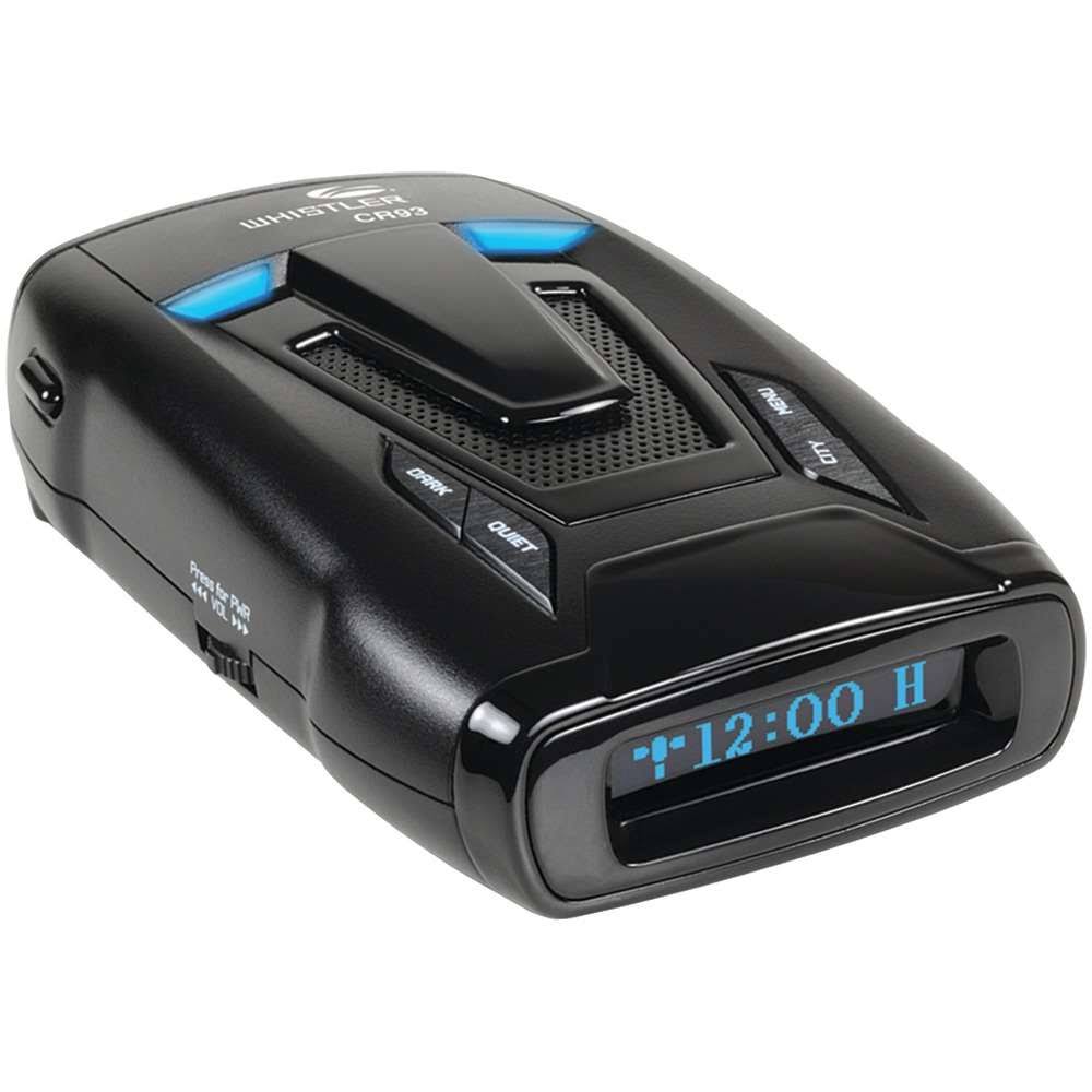 Laser/Radar Detector K564