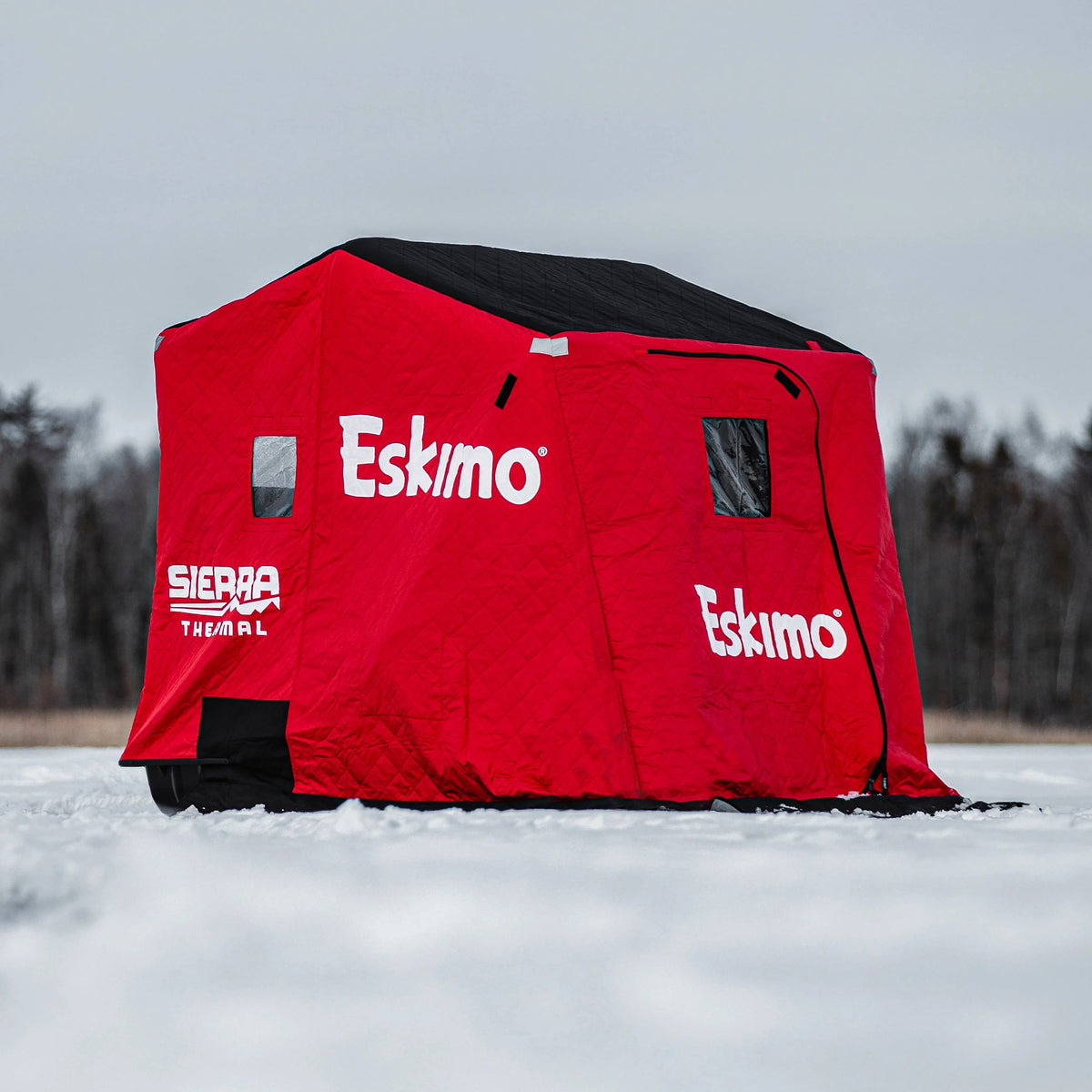 Insulated Two Person Sled Shelter R4835