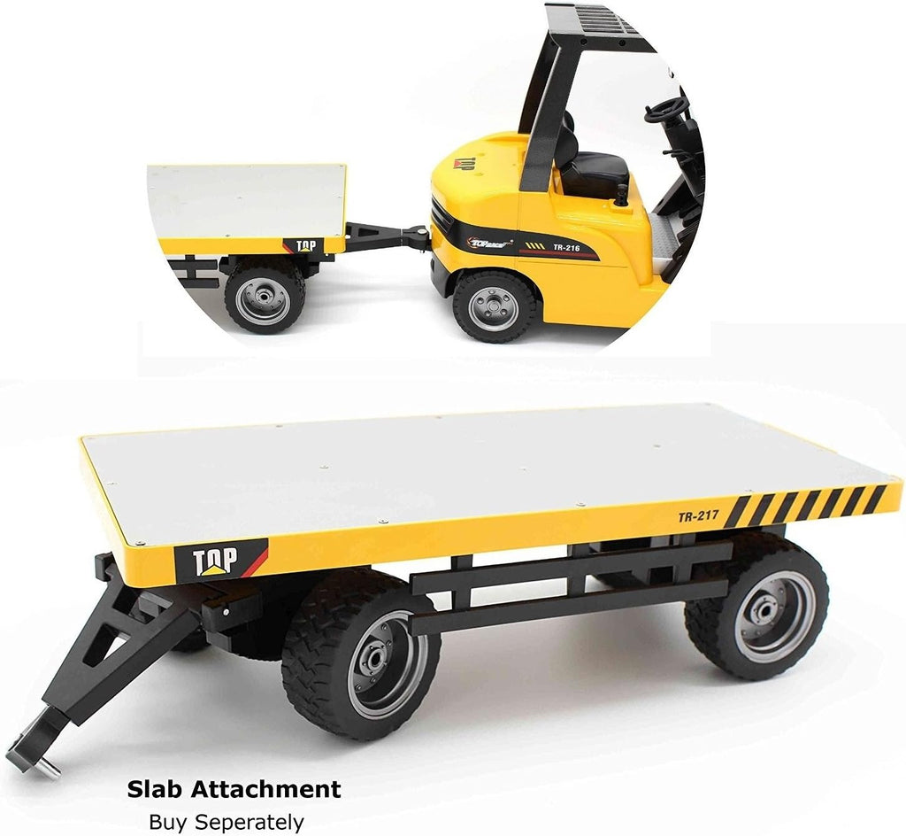 Remote Control Forklift 8 Channel 1:10 Scale Z632476