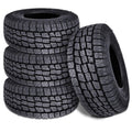 Set of 4 All Terrain Truck Tires 245/75R17 J9126