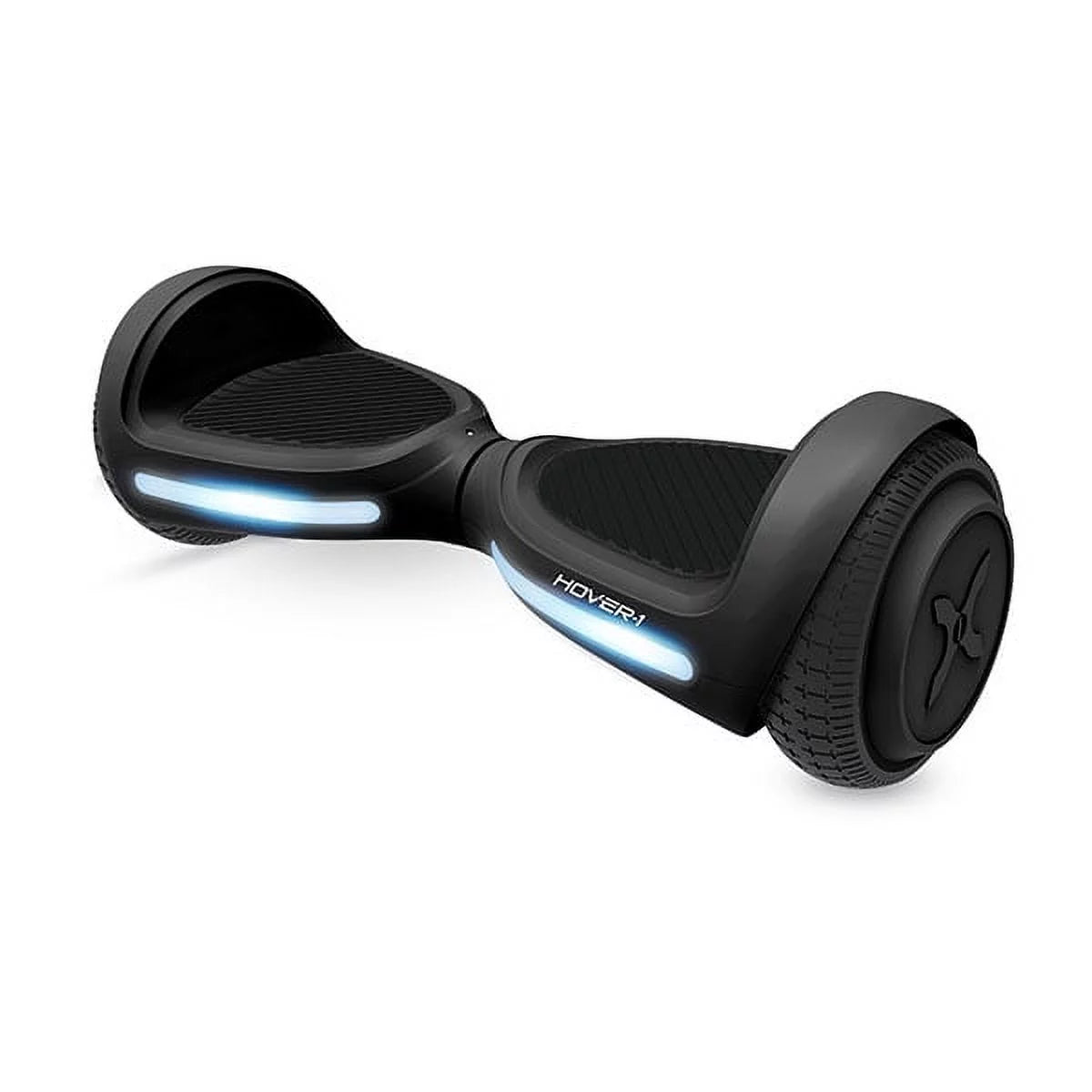 Black Hoverboard 80 lbs Max Weight Q4177