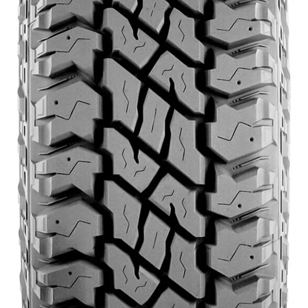 Set of 4 LT 265/75R16 10 Ply Mud Tires H625759