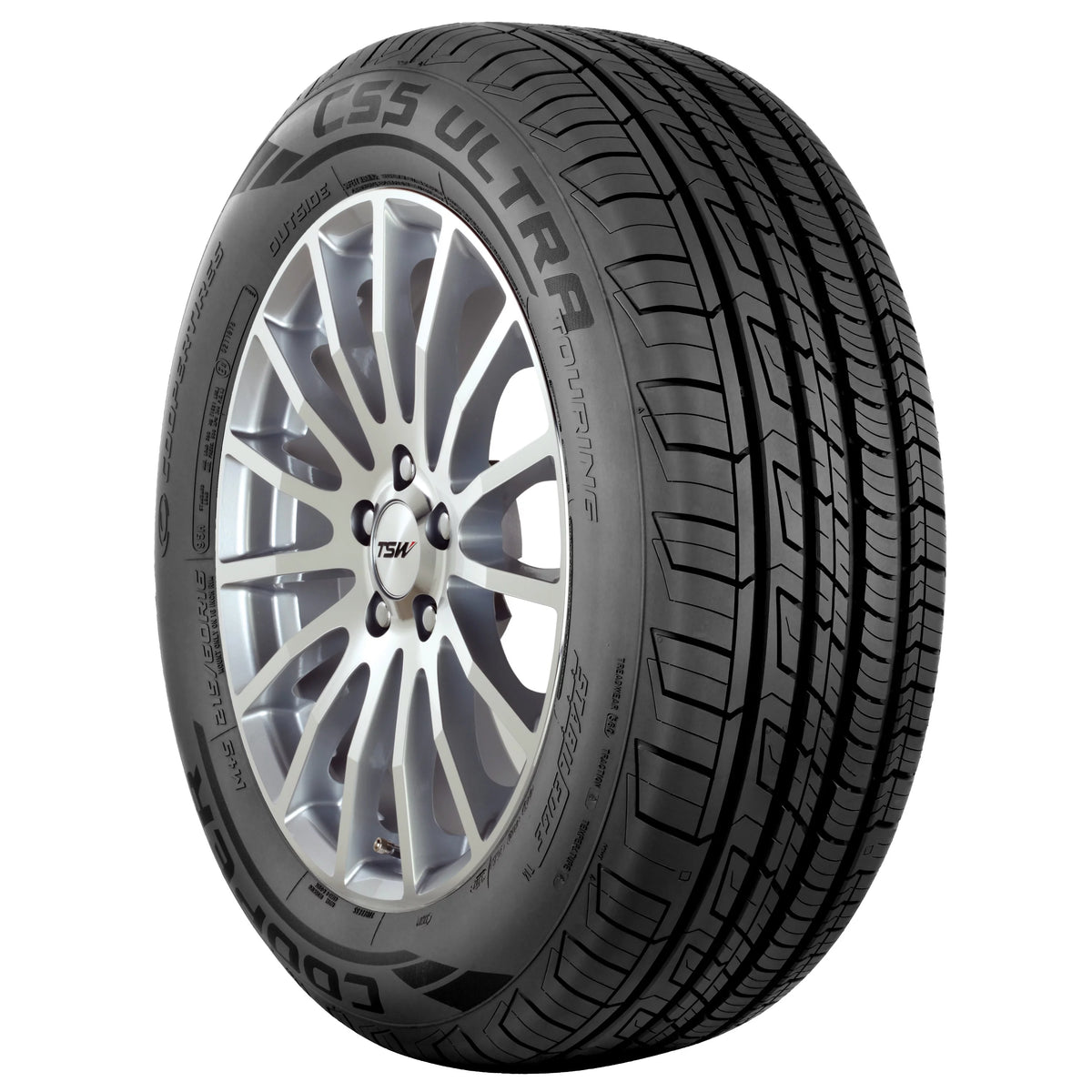 All-Season Touring Tire S872
