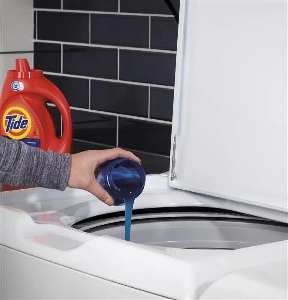 4.5 cu. ft. Top Load Washer with Stainless Steel Basket T5325