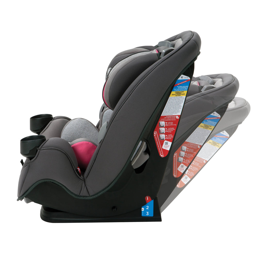 3-in-1 Convertible Car Seat Y91850