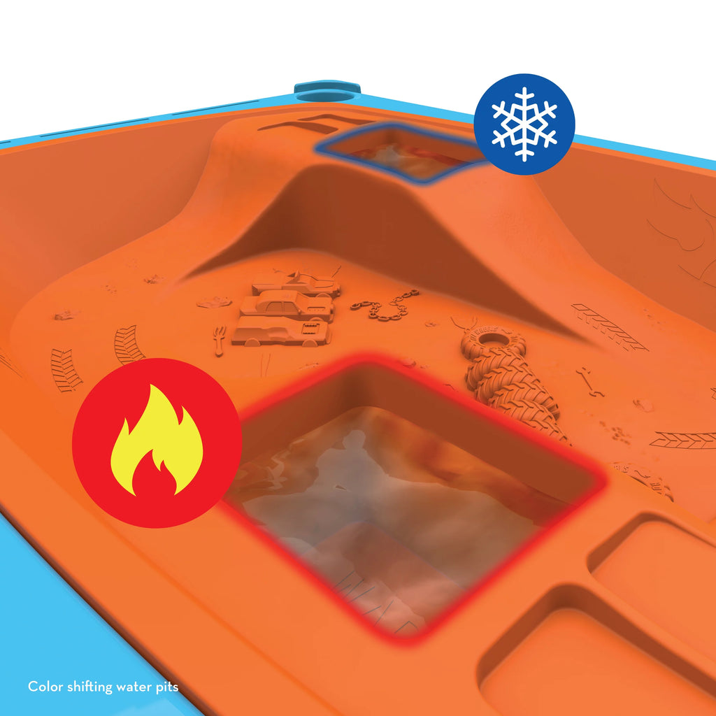 Plastic Water Table Playset L10773