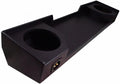 Rhino Coated Dual 12 Subwoofer Truck Enclosure J991