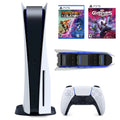825GB Disc Console with Wireless Controller and Dual Charger Dock J235072