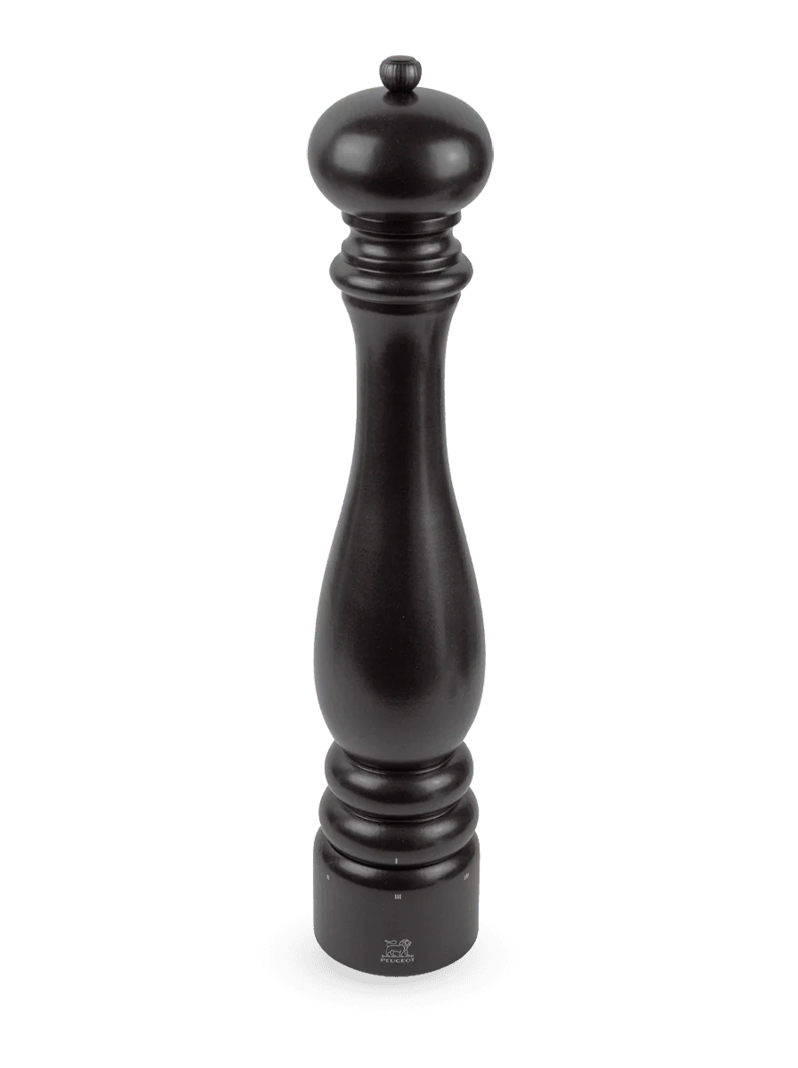 Satin Black Pepper Mill 40 cm V7313