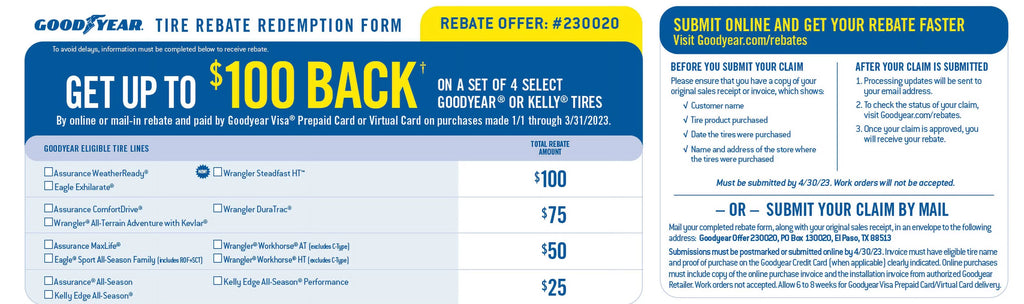 All-Season 285/45R22 110H Passenger Tire H743