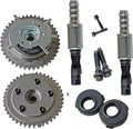 Variable Camshaft Timing Cam Phaser Kit with VCT Solenoids 4.6L 5.4L 3V Engine J1302