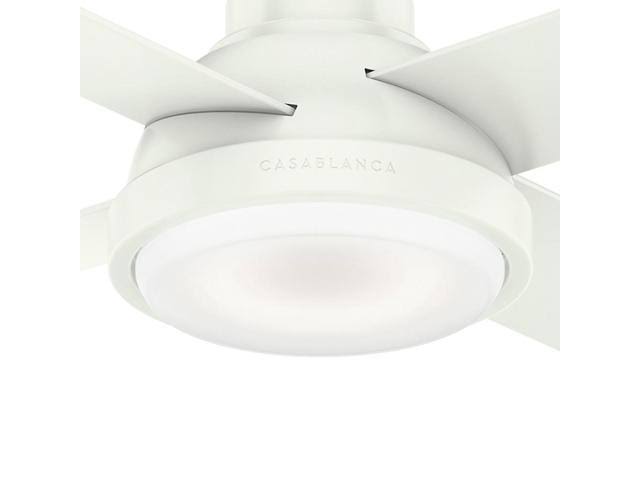 White LED Ceiling Fan X87837