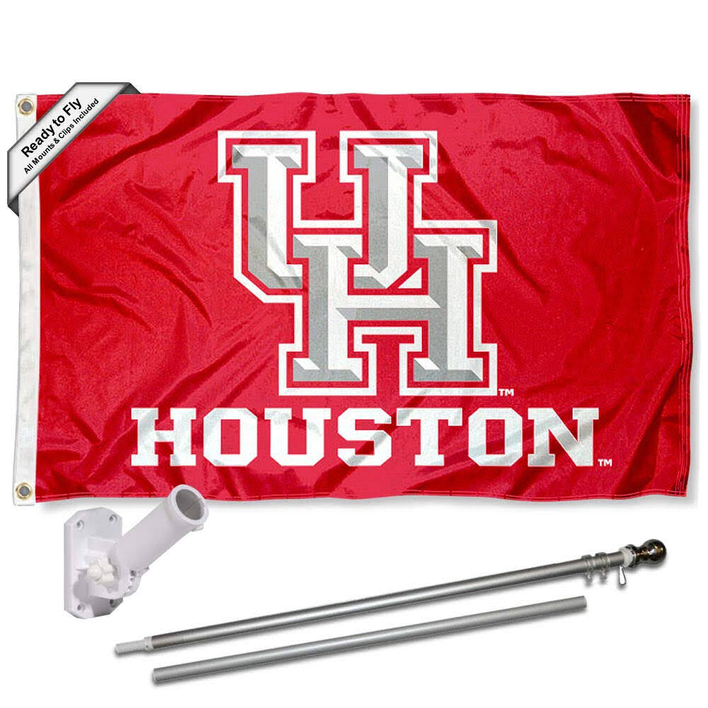 Flag with Pole and Bracket Kit Q98118
