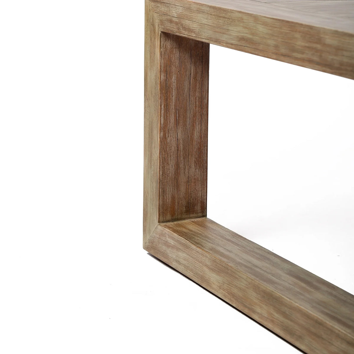 Wood Outdoor Patio Coffee Table I1789