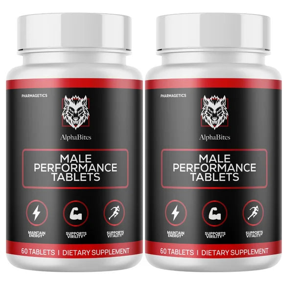Male Enhancement Formula 2 Bottles D860255