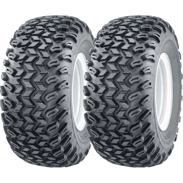 8 Golf Cart Tires Set of 2 T588357