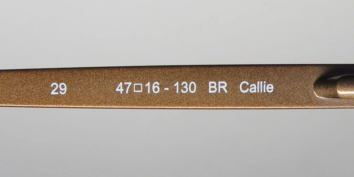 Brown 47MM Eyeglasses K5698