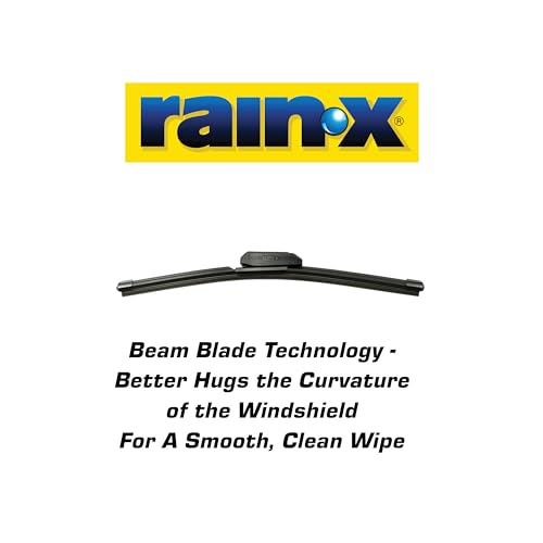22 Inch Water Repellent Wiper Blades Pack Of 2 O53477