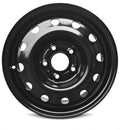 15 Inch Painted Black Rim Q277206