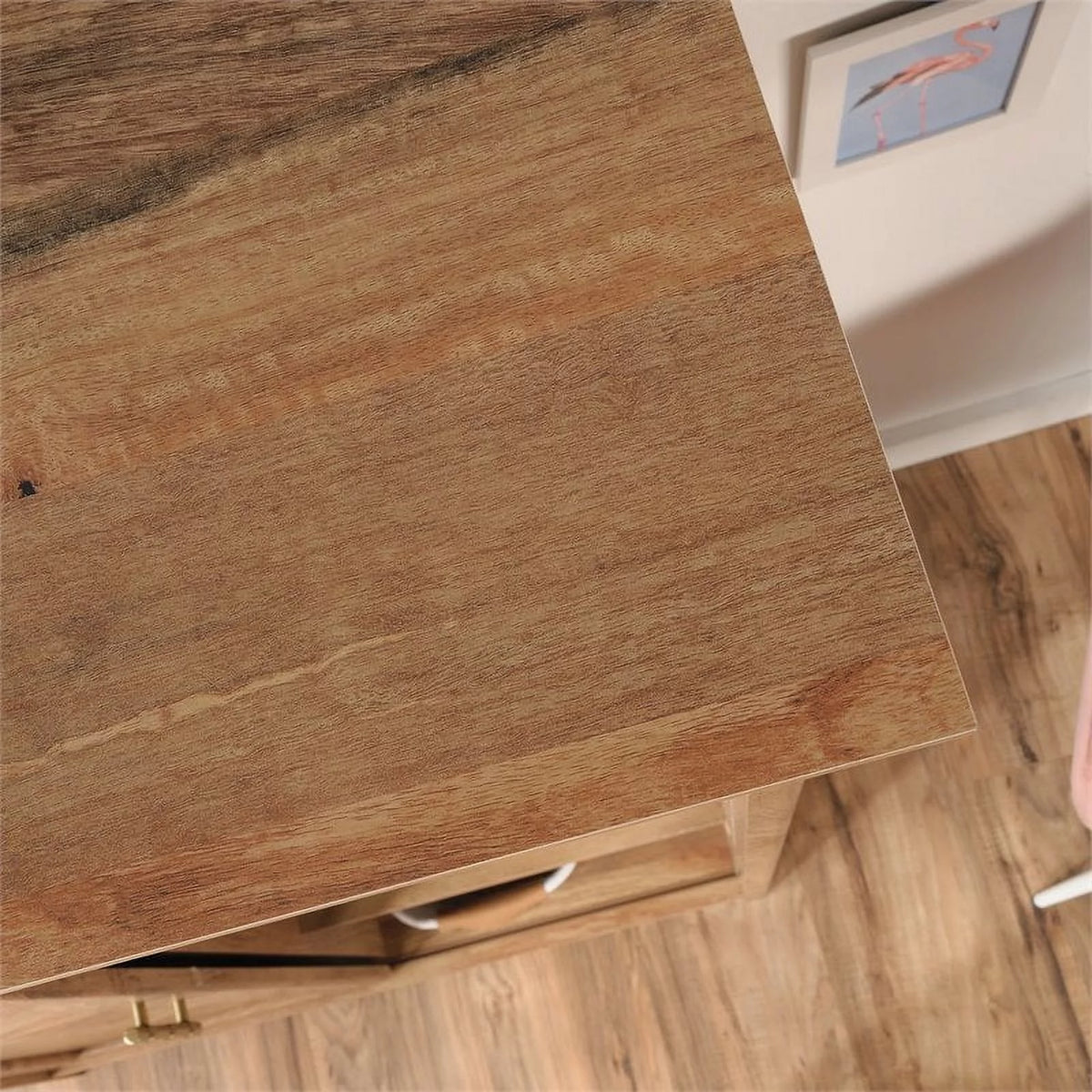 Wood Storage Cabinet G7761