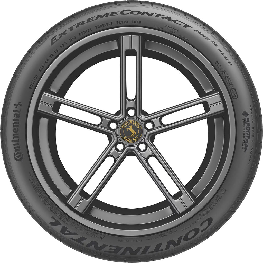All Season 275/35ZR20 Passenger Tire K874174