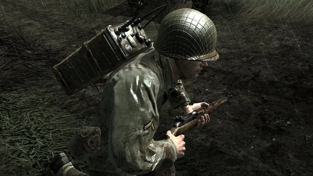 Call of Duty 3 Xbox 360 X303