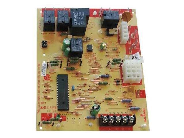 Integrated Hot Surface Control O23107