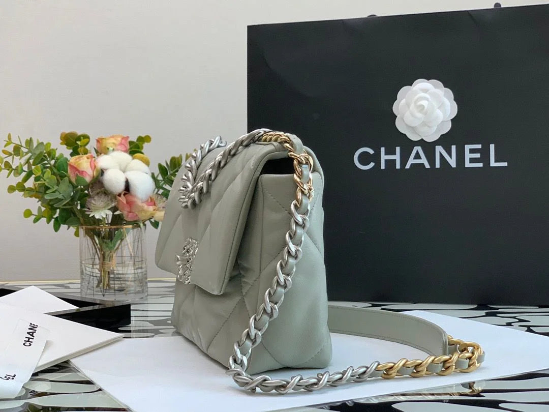 Grey Bag O302405