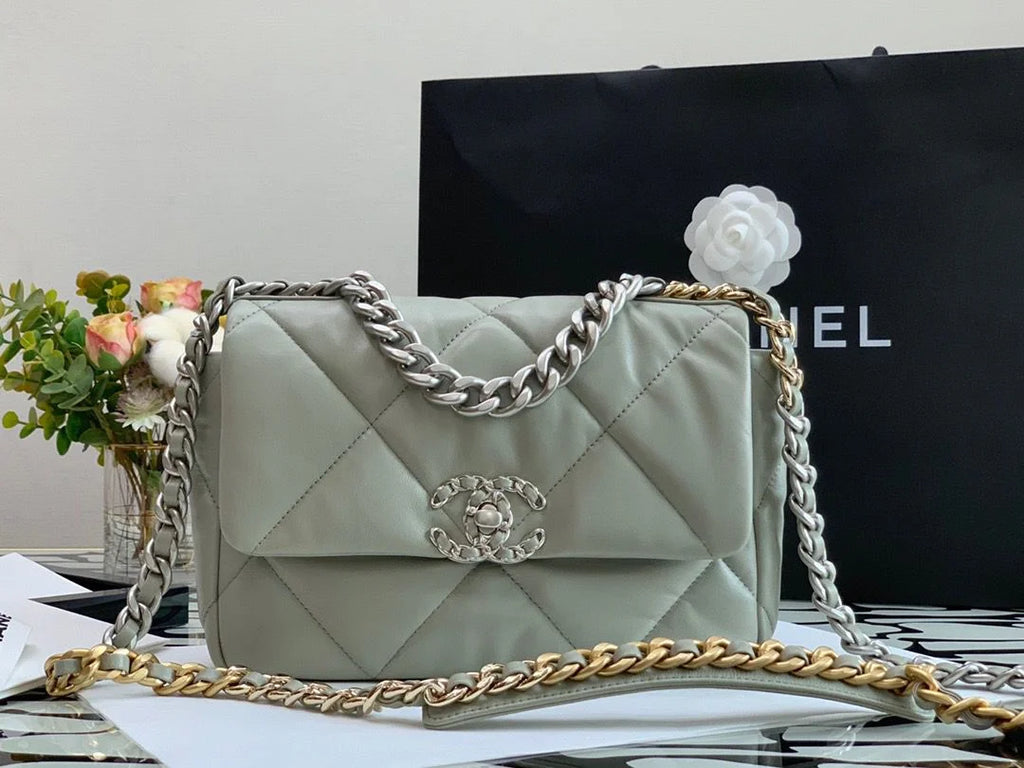Grey Bag O302405