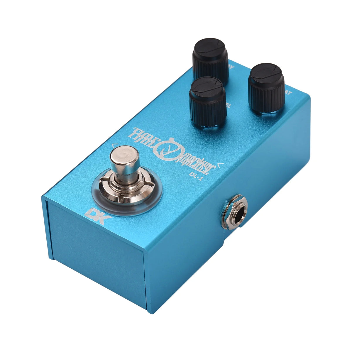 Delay Pedal Electric Guitar Effects Pedal True Bypass Metal Shell Z869