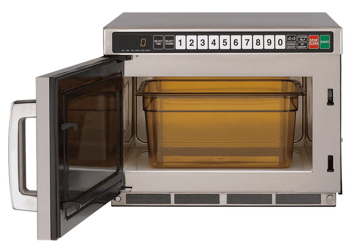 Stainless Steel Commercial Microwave Oven 0.75 cu ft Z447731