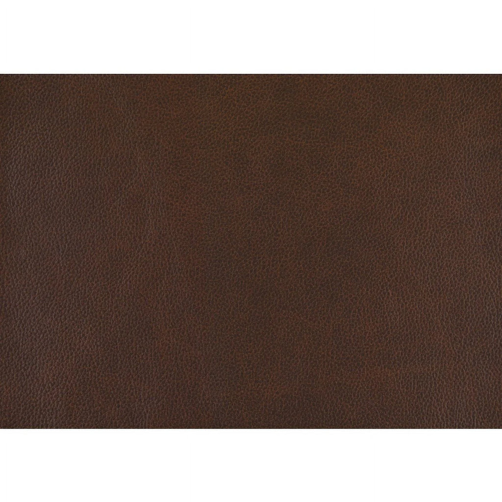 Brown Plywood and Leather Chair O912