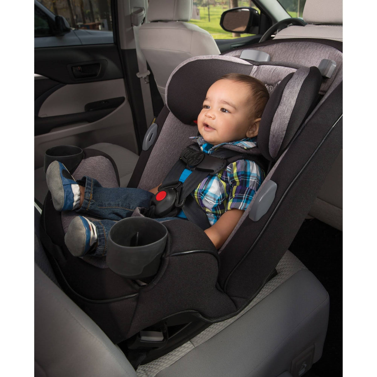 3-in-1 Convertible Car Seat Y91850