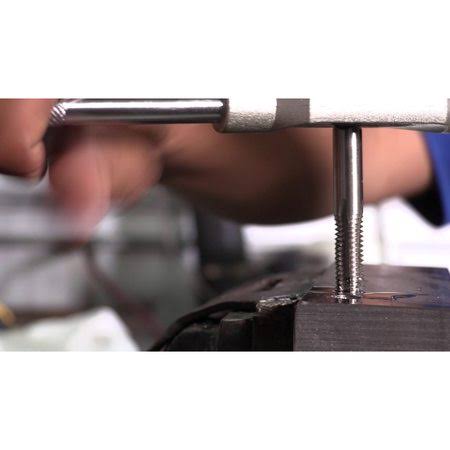 2 inch-24 HSS Plug Hand Tap W1443