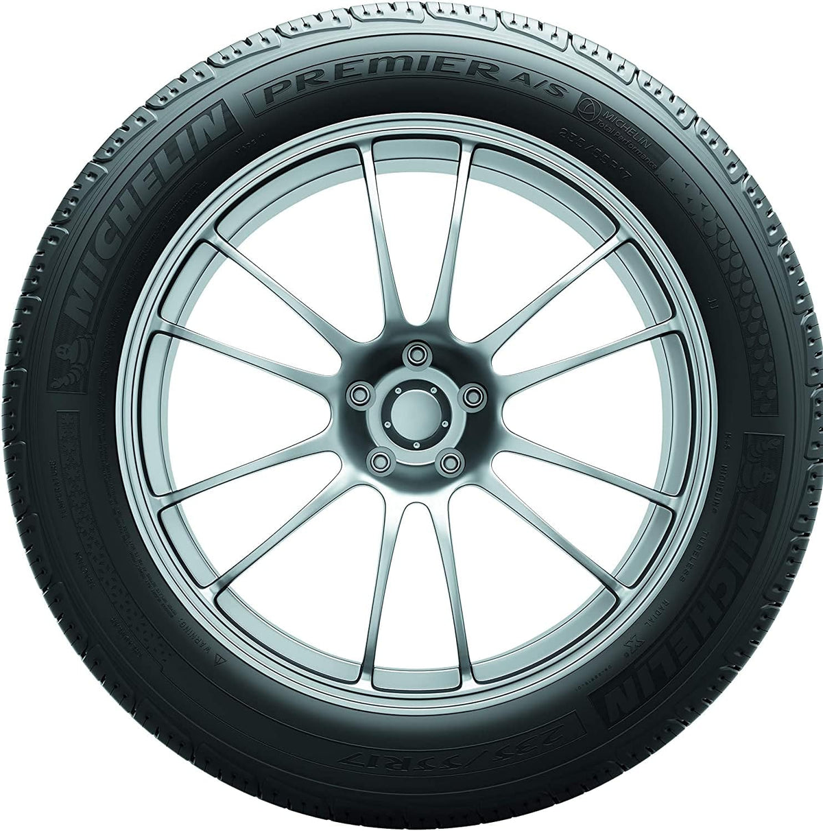 All-Season Radial Car Tire 235/65R16 103H J2289