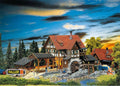 Sawmill HO Scale Building Kit I276738