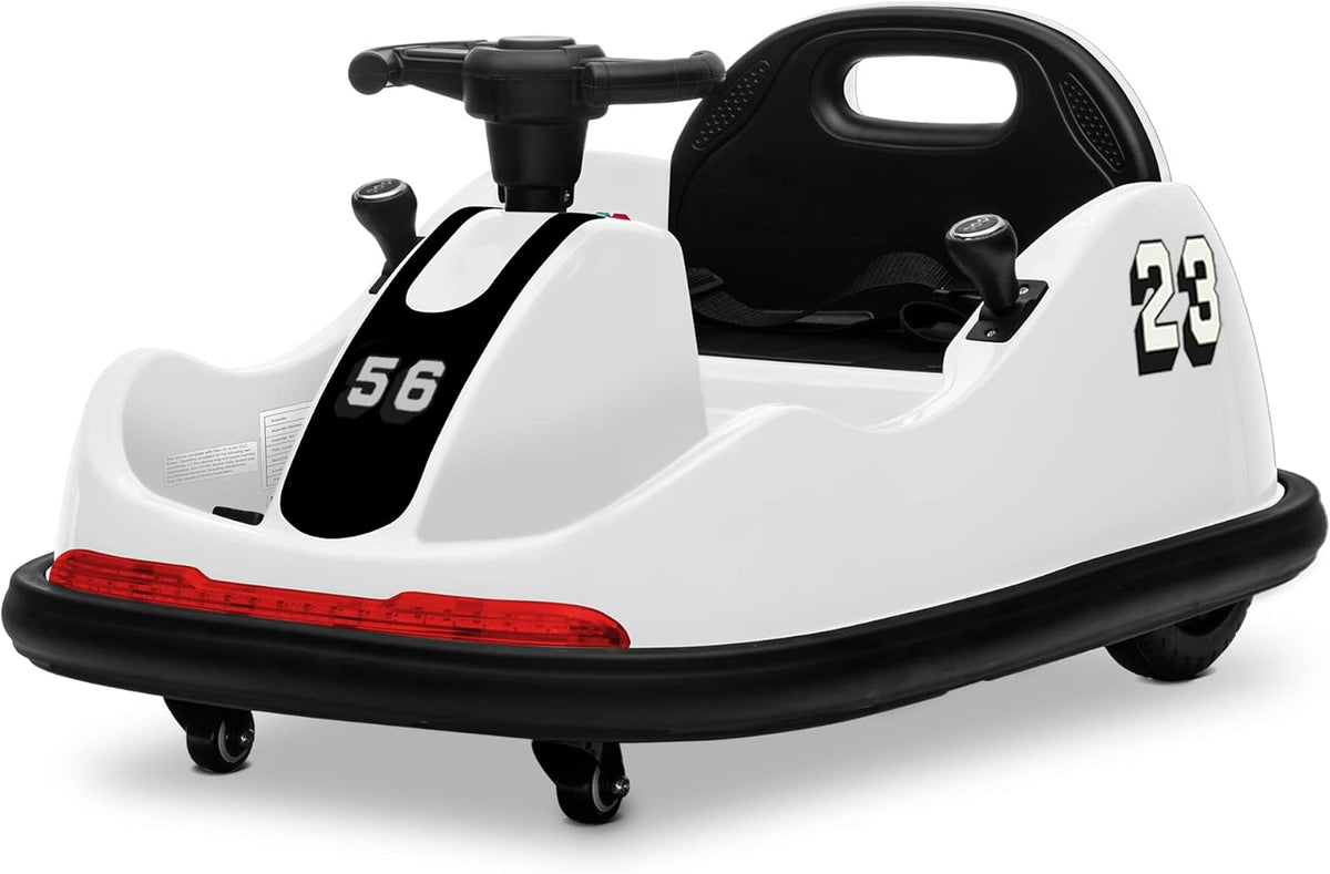 12V Kids Electric Ride On Bumper Car X87074
