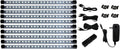 21 LED Under Cabinet Lighting Cool White 24 Watt 12V DC E508850