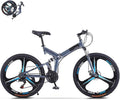 26 Inch 21-Speed High Carbon Steel Mountain Bike P344